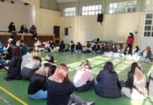 Estudiantes aprovechan vacaciones de invierno para ser parte del English Winter Camps 2024