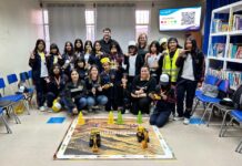 A través de la robótica, niñas de Antofagasta, Calama y Mejillones adquieren conocimientos para ampliar sus opciones futuras