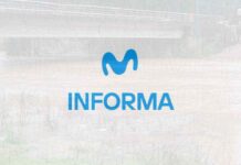 Ante sistema frontal Movistar Chile informa reposición de servicios