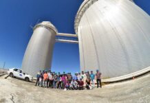 Astrónoma chilena lidera estudio que analiza comportamiento de 300 mil galaxias