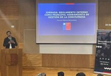 Colegio de Chicureo realiza taller conjunto de convivencia escolar con MINEDUC