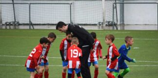 De los sueños a la realidad El viaje de los aspirantes a futbolistas de las academias al estrellato