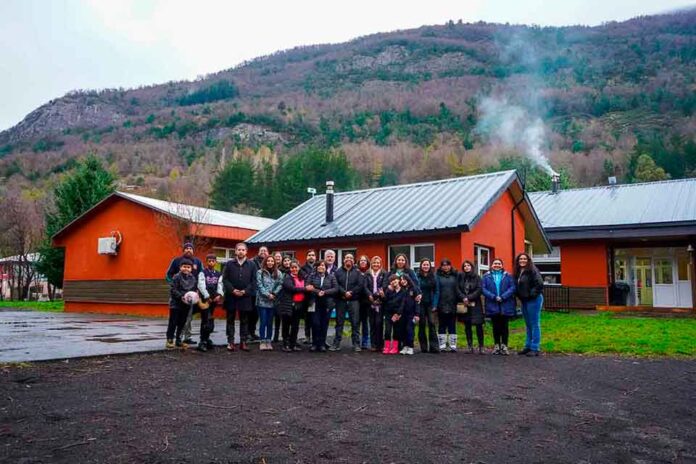Delegación mexicana llega a La Araucanía como parte de la alianza Binacional para la educación rural Delegación mexicana llega a La Araucanía como parte de la alianza Binacional para la educación rural