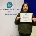 Estudiante de Temuco obtiene medalla en competencia nacional de escritura creativa bilingüe