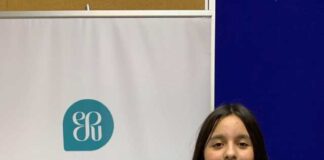 Estudiante de Temuco obtiene medalla en competencia nacional de escritura creativa bilingüe