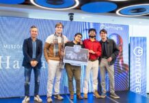 Estudiantes de la Universidad de Chile obtuvieron el primer lugar del Hack the Challenge de NTT DATA Estudiantes de la Universidad de Chile obtuvieron el primer lugar del Hack the Challenge de NTT DATA