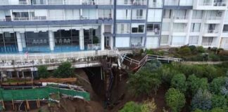 Advierten que Euromarina 2 podría colapsar si fallan obras de mitigación