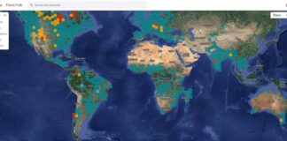 Flood Hub Inteligencia artificial para prepararse ante las inundaciones