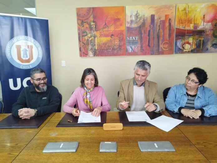 UCN Coquimbo será la sede de Congreso Nacional de Acuicultura