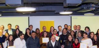Fundación Prosegur apuesta por el talento en Chile