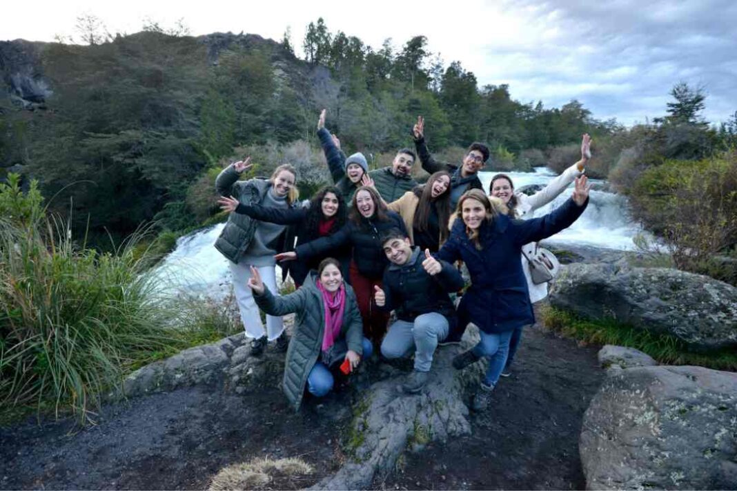Futuro sostenible: estudiantes de la Araucanía descubren el poder de la energía renovable