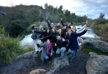 Futuro sostenible: estudiantes de la Araucanía descubren el poder de la energía renovable Futuro sostenible: estudiantes de la Araucanía descubren el poder de la energía renovable