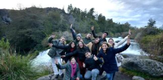 Futuro sostenible: estudiantes de la Araucanía descubren el poder de la energía renovable