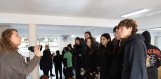 Implementan innovador taller en colegios para prevenir siniestros protagonizados por conductores ebrios