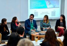 Informe Global de Brecha de Género 2024 del World Economic Forum fue presentado en la Universidad Adolfo Ibáñez