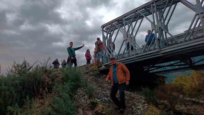 Ingenieros ULagos desarrollan propuesta de infraestructura para comunidad de Ayacara