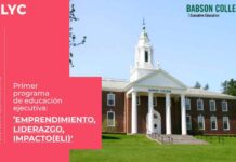 LLYC colabora con Babson College para lanzar su primer programa de educación ejecutiva en español