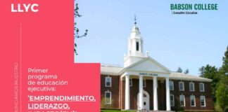 LLYC colabora con Babson College para lanzar su primer programa de educación ejecutiva en español