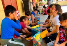 Lanzan campaña que buscar revertir históricas cifras de inasistencia a clases durante junio