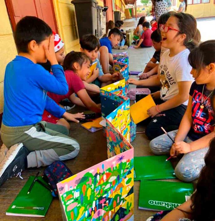 Lanzan campaña que buscar revertir históricas cifras de inasistencia a clases durante junio Lanzan campaña que buscar revertir históricas cifras de inasistencia a clases durante junio