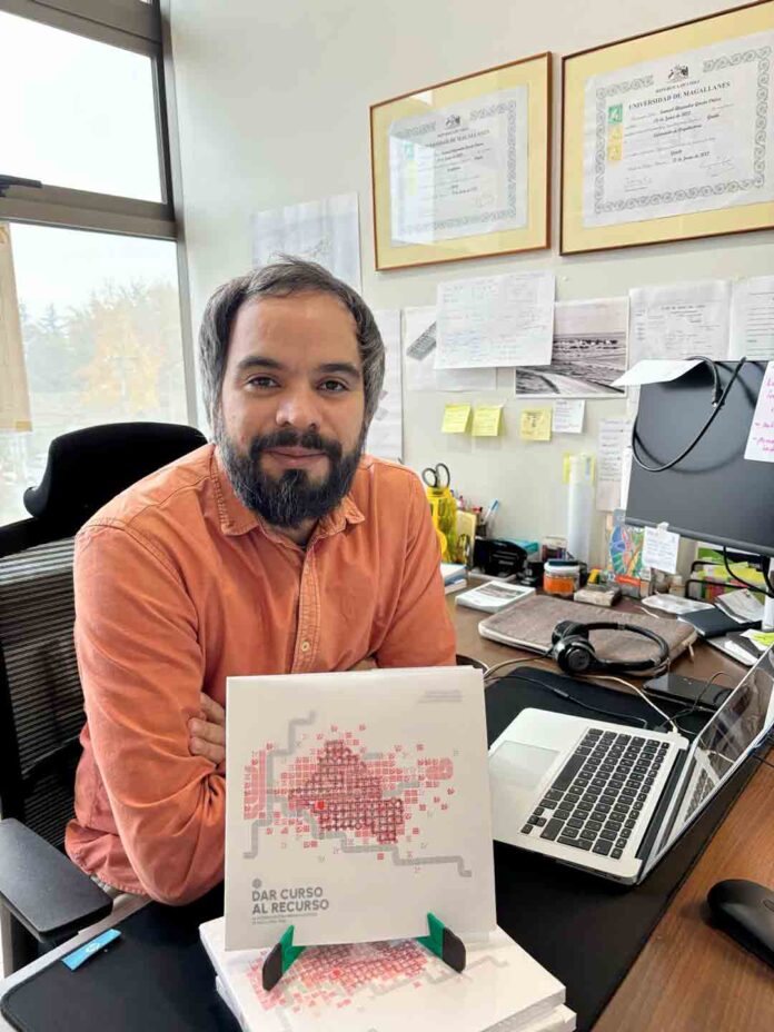 Una historia invisible: Libro aborda modernización urbano sanitaria de Talca