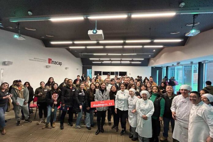 Maestro Pastelero llega a Concepción (1) Maestro Pastelero llega a Concepción (1)