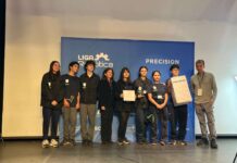 Más de 400 escolares disputaron en la Municipalidad de Vitacura la primera fecha del Torneo Nacional de Robótica Escolar 2024 Más de 400 escolares disputaron en la Municipalidad de Vitacura la primera fecha del Torneo Nacional de Robótica Escolar 2024