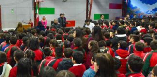 Mineduc informa que sostenedores podrán solicitar, de manera excepcional y con recuperación, suspensión de clases en establecimientos afectados por lluvias 