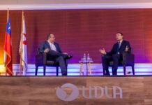 Ministro del Deporte analiza en UDLA postulación de Chile a los Juegos Olímpicos Ministro del Deporte analiza en UDLA postulación de Chile a los Juegos Olímpicos