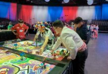 Mundial de Robótica