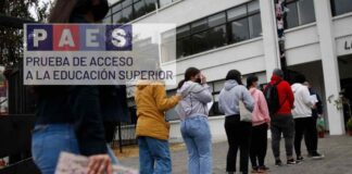 PAES Regular 2024 que tendrá 6 nuevas sedes de aplicación