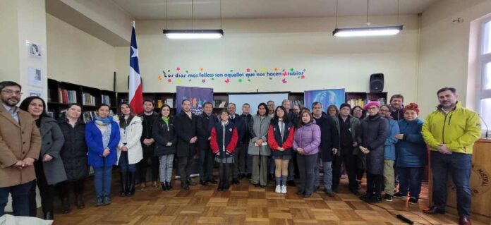 Plan Nacional Docente: La Araucania será parte del piloto de la plataforma “Docentes para Chile”