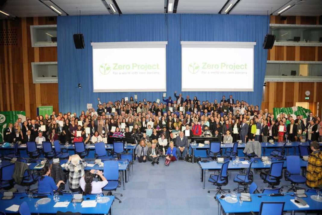Premios Zero Project 2025: postulaciones abiertas para iniciativas de empleo inclusivo