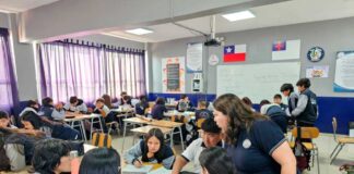 Programa Konkord realizó intervenciones educativas en escuelas de la provincia de Antofagasta