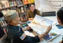 Sian Proctor en Chile: "Las mentorías son decisivas. Si puedes verlo, puedes serlo"