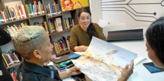 Sian Proctor en Chile: "Las mentorías son decisivas. Si puedes verlo, puedes serlo"