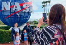 Últimos días para postular a que niñas y niños ganen un viaje a la NASA