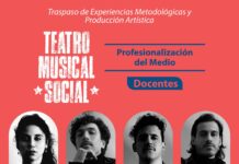 Convocan a artistas escénicos a participar en programa formativo gratuito en teatro musical social (1)