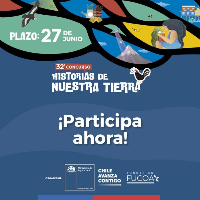 ¡Últimos días! Aprovecha las vacaciones y participa en el concurso Historias de Nuestra Tierra 2024