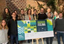 Barrios por el clima: el proyecto piloto que busca disminuir la temperatura de las zonas más afectadas por el calor Barrios por el clima: el proyecto piloto que busca disminuir la temperatura de las zonas más afectadas por el calor