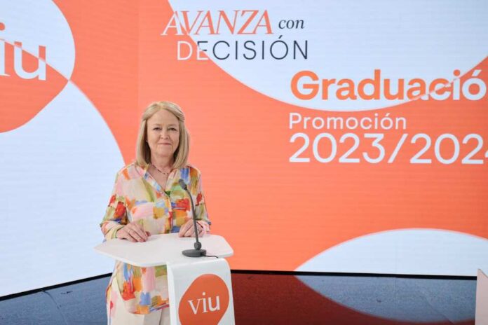 Araceli Císcar, Consejera Ejecutiva de Dacsa Group, será la madrina de la Graduación 2024 de la Universidad Internacional de Valencia Araceli Císcar, Consejera Ejecutiva de Dacsa Group, será la madrina de la Graduación 2024 de la Universidad Internacional de Valencia