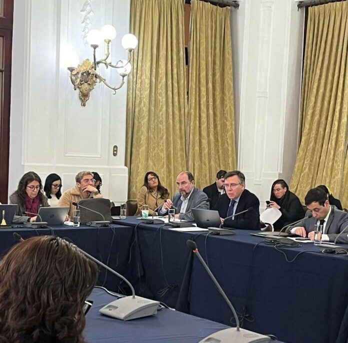 Asociación de Educadores de Chile, Proyecto de ley de Convivencia Educativa Asociación de Educadores de Chile: