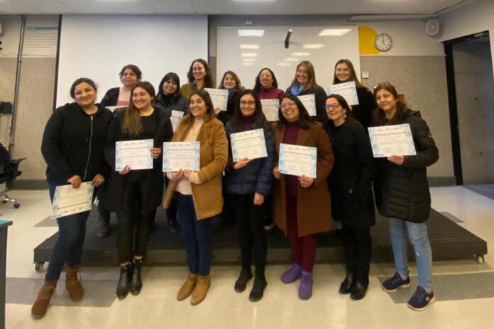 Atención de Párvulos al aire libre: Pasantías Docentes con foco en Técnico Profesional