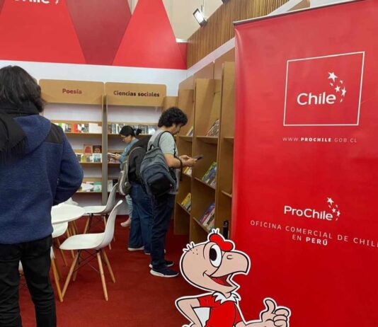 Chile asiste a la Feria Internacional del Libro de Lima con destacados autores nacionales y con muestra de los 75 años de Condorito
