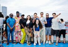 “China Digital Tour 2024” Estudiantes chilenos aprendieron de tecnología y cultura local con jóvenes de todo el mundo