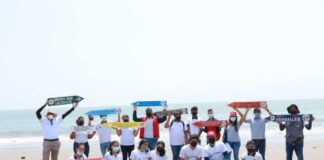 Científicos de la Basura buscan voluntarias(os) para estudiar la contaminación en playas del Pacífico Latinoamericano