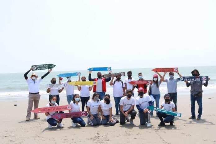 Científicos de la Basura buscan voluntarias(os) para estudiar la contaminación en playas del Pacífico Latinoamericano