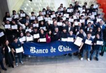 Compromiso TP de Banco de Chile: más de 600 estudiantes secundarios del país certificaron sus competencias en especialidades de alta empleabilidad