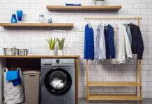 Consejos para elegir correctamente una lavadora y secadora de ropa