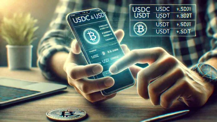 Crecimiento de los dólares digitales en Chile: en empresas su mayor uso es el pago de nóminas gracias a USDC y USDT